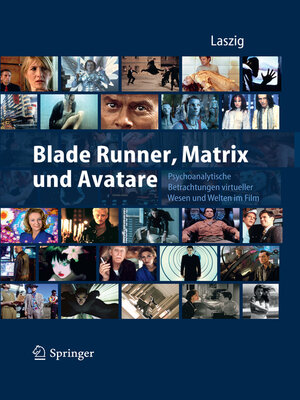 cover image of Blade Runner, Matrix und Avatare